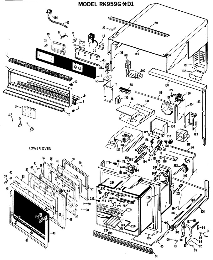 Diagram for RK959G*D1