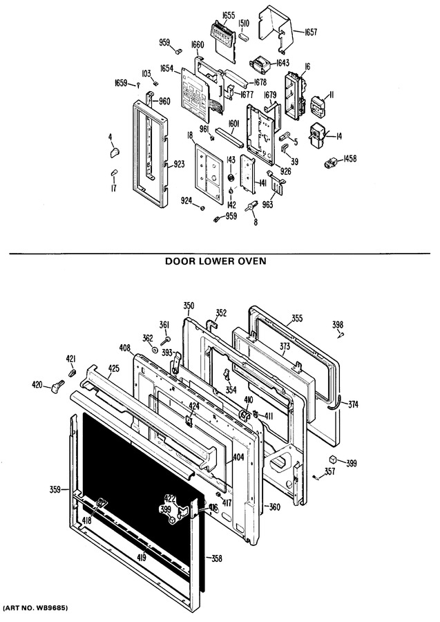 Diagram for RK960G*01