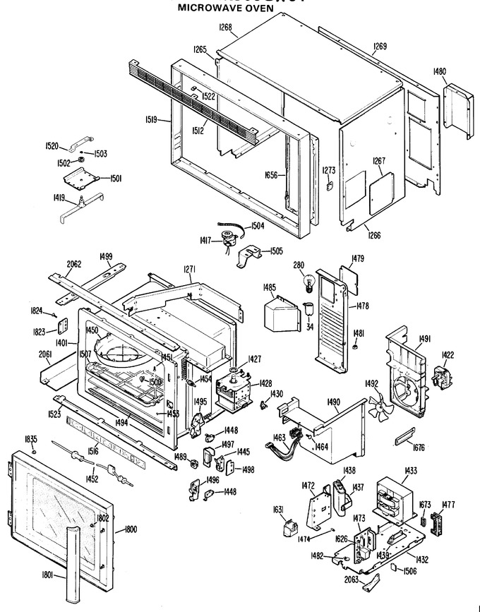 Diagram for RK960G*01