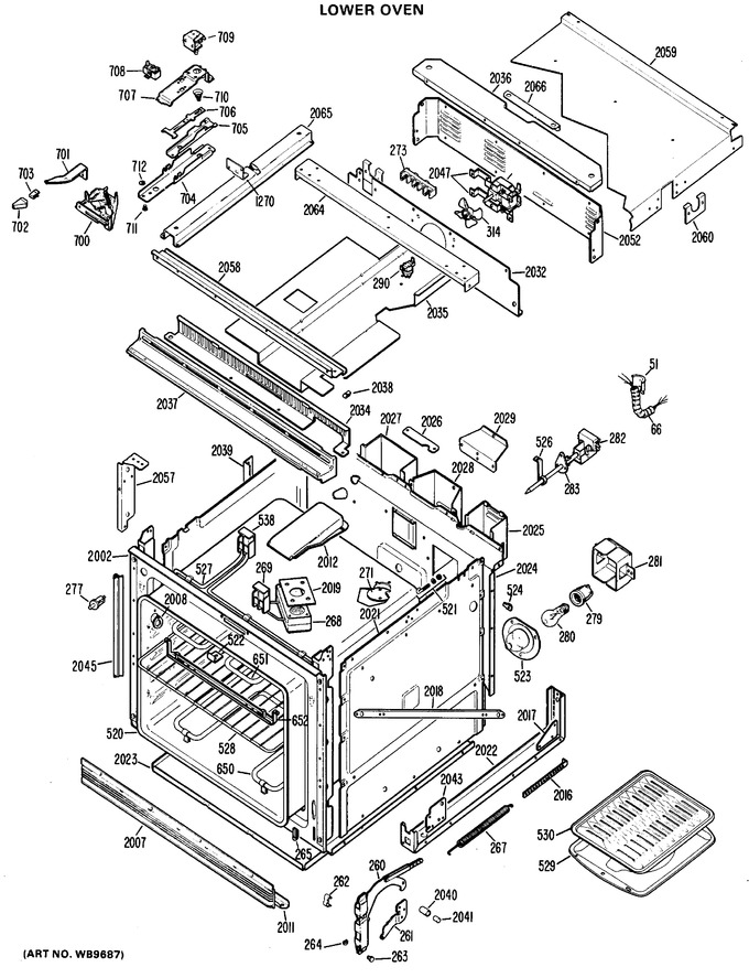 Diagram for RK960G*01