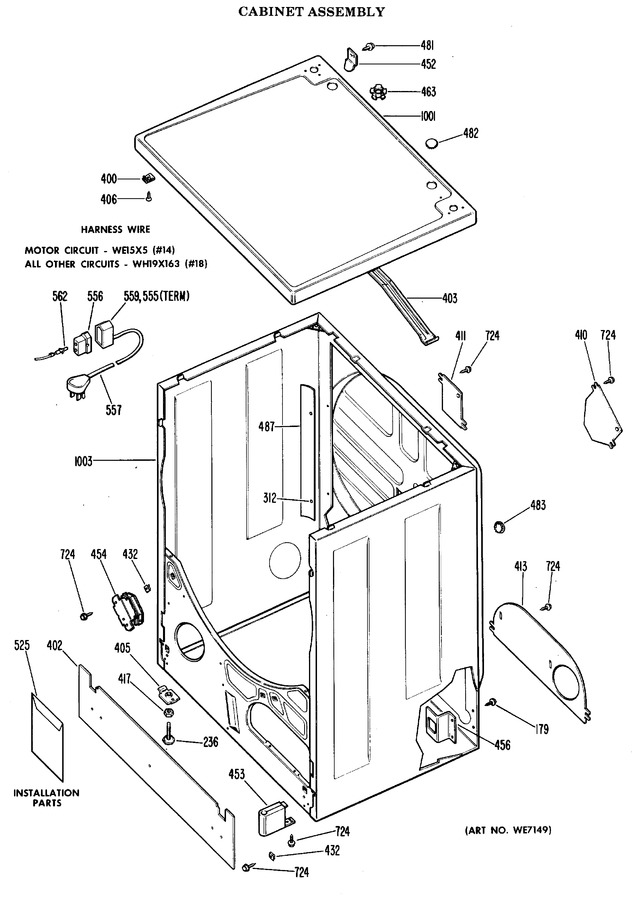 Diagram for DLL2880DAL