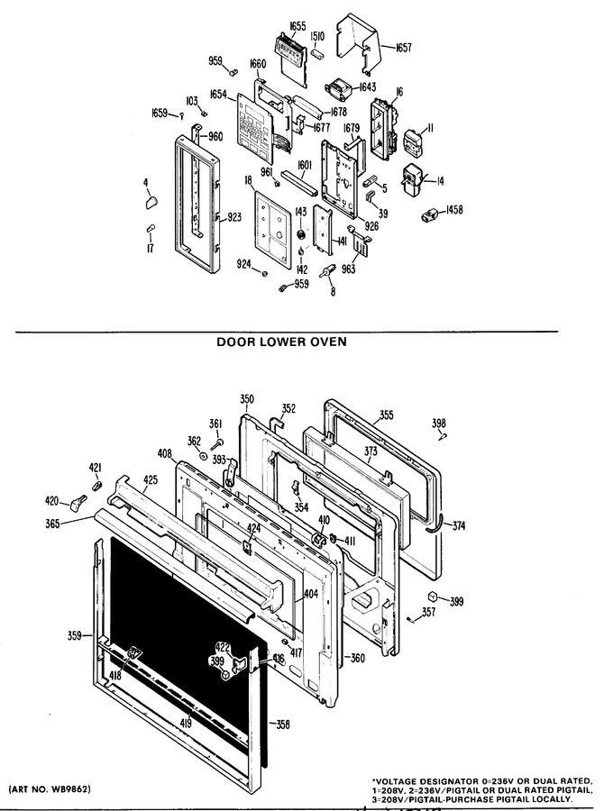 Diagram for RK960G*02