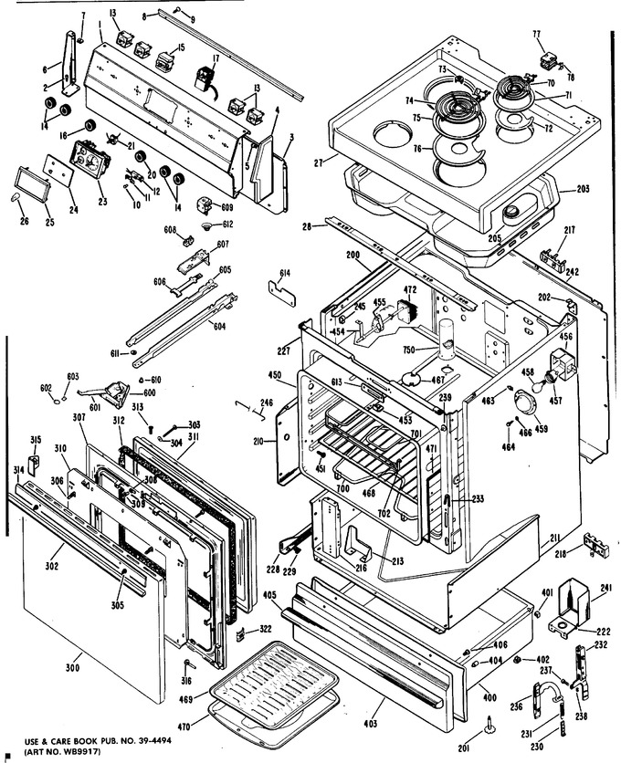 Diagram for RB734*A5