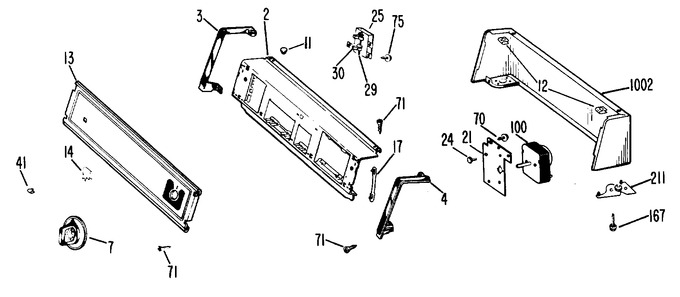 Diagram for DLB1550BBL
