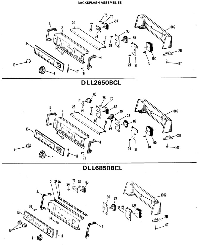 Diagram for DLL2650BCL