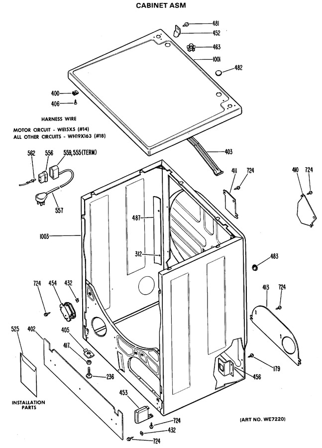 Diagram for DLL2880DBL