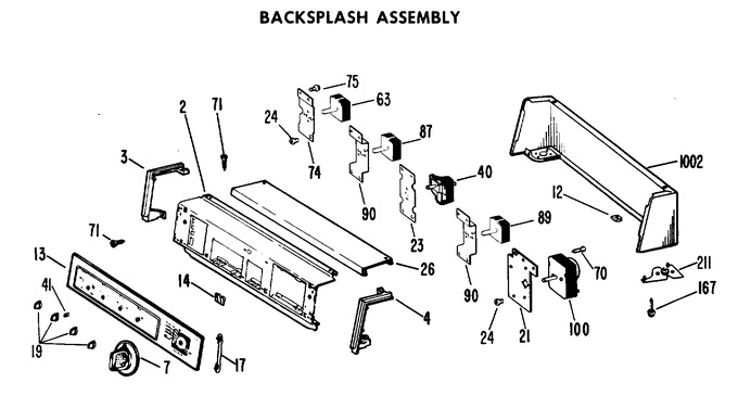 Diagram for DLL2880DCL
