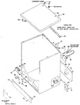 Diagram for 2 - Cabinet Asm.