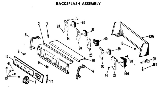 Diagram for DLL2880DGL
