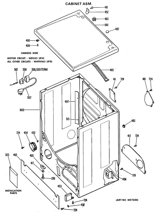 Diagram for DLL2880DGL