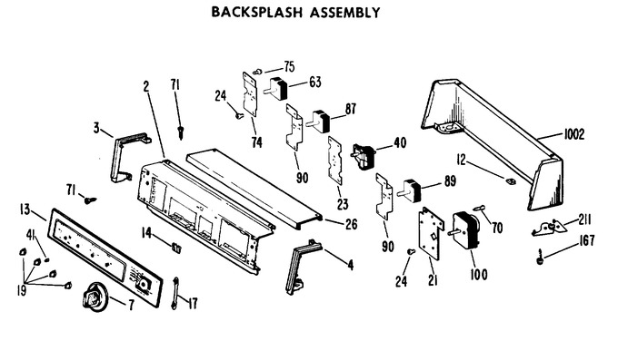 Diagram for DLL2880DHL
