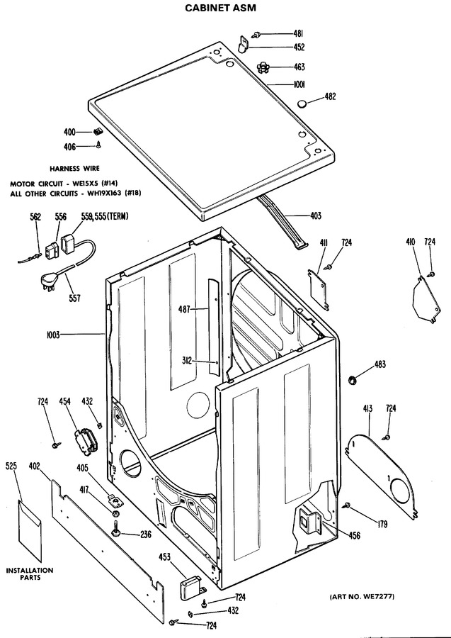 Diagram for DLL2880DHL