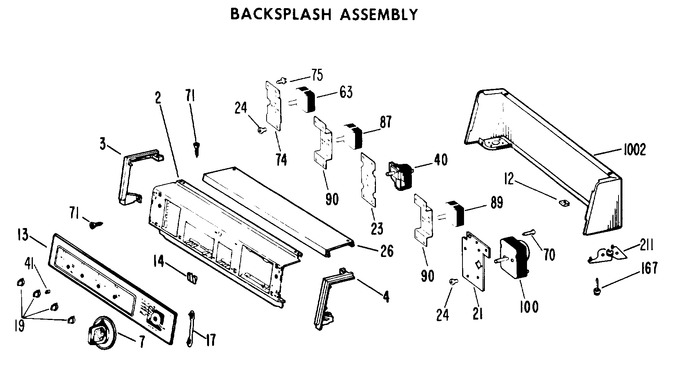 Diagram for DLL2880DJL
