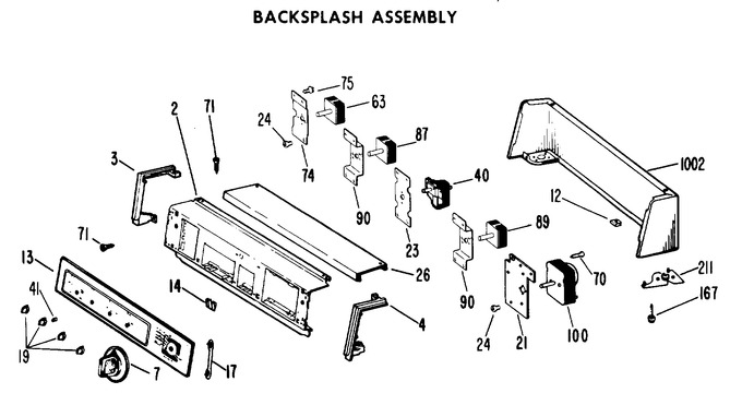 Diagram for DLL2880DKL