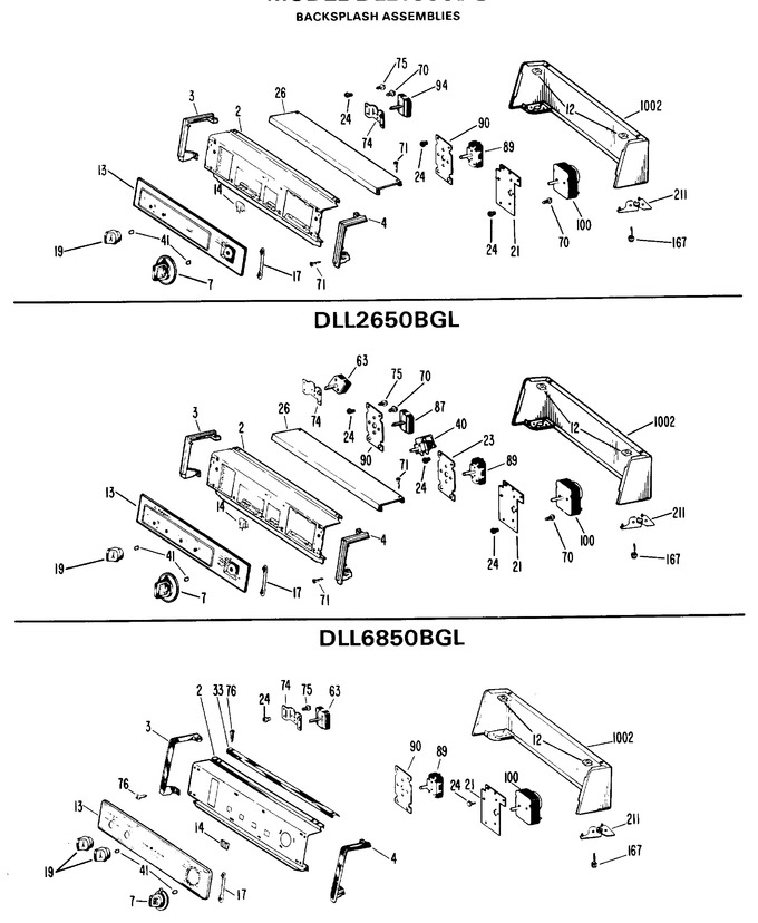 Diagram for DLL2650BGL