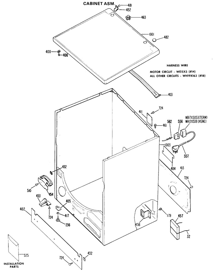 Diagram for DLL2650BGL