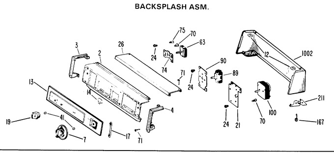 Diagram for DLL2450BGL