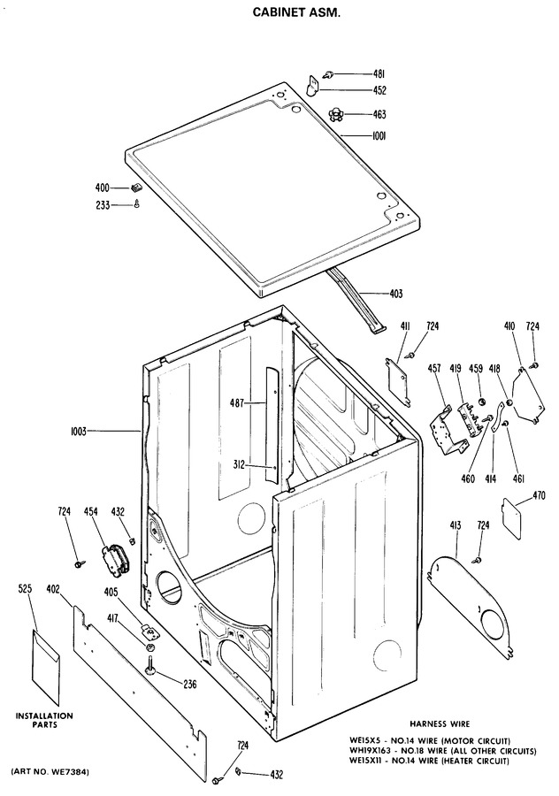 Diagram for DLB2880DEL
