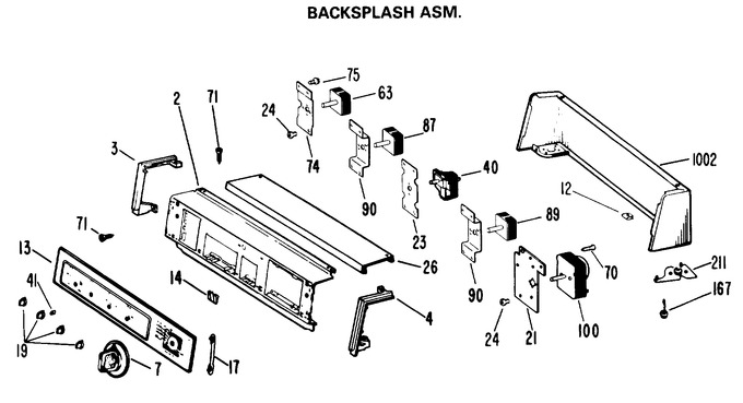 Diagram for DLL2880DLL