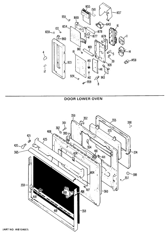 Diagram for RK961G*J1