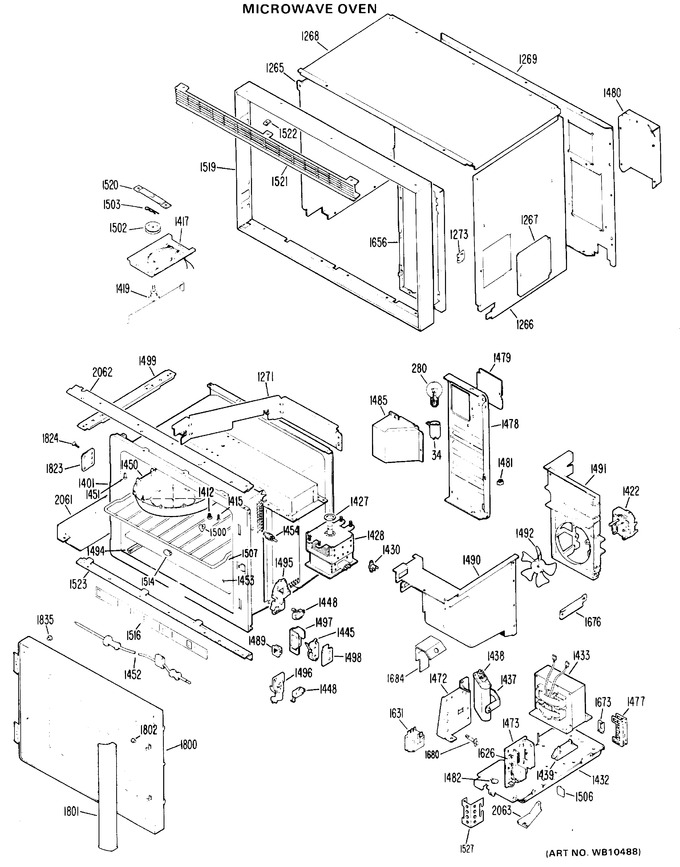 Diagram for RK961G*J1