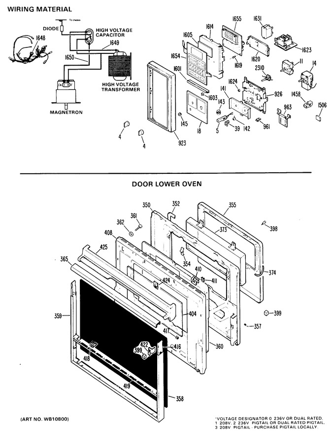Diagram for RK962G*K1