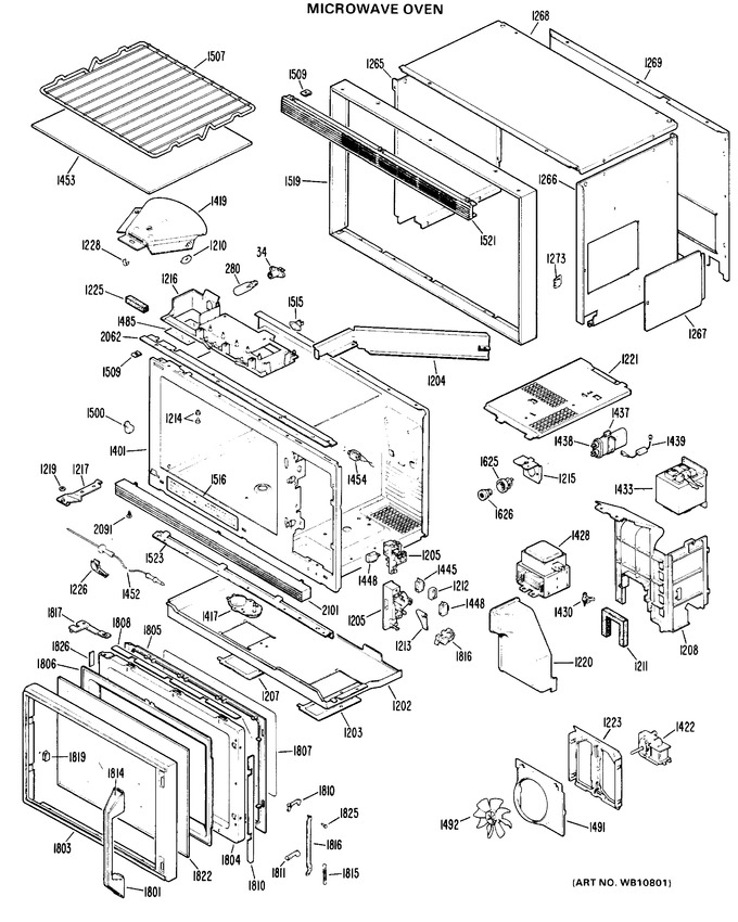 Diagram for RK962G*K1