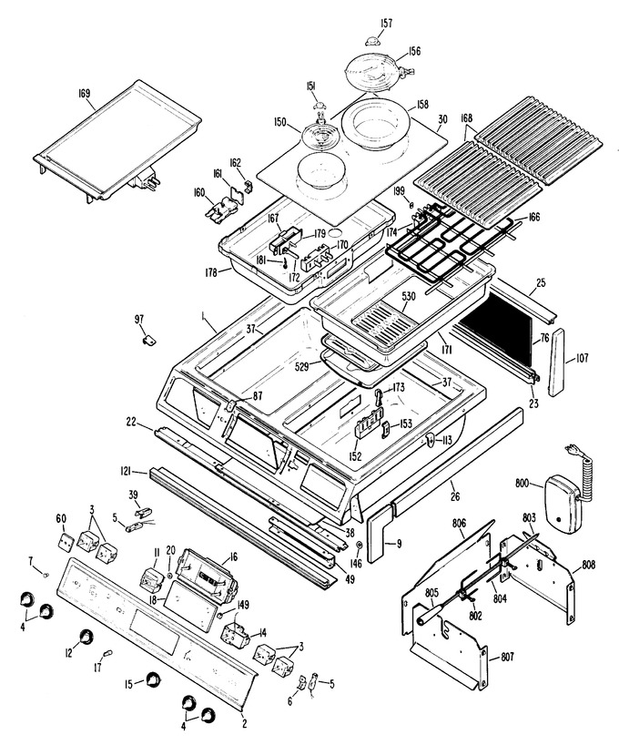 Diagram for RS779G1J2