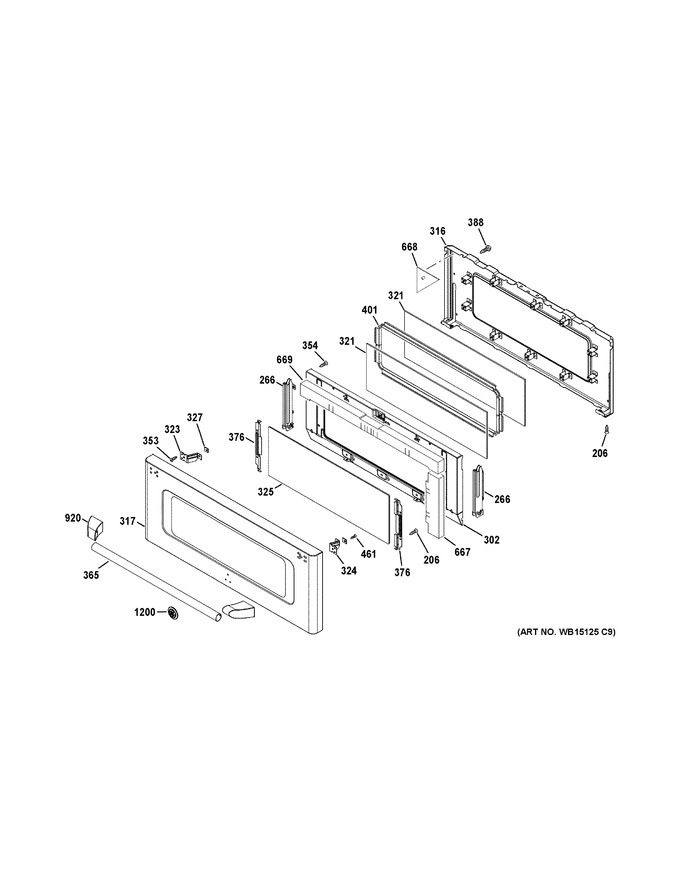 Diagram for CGS990SET7SS