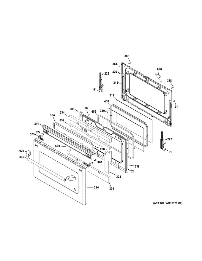 Diagram for CGS990SET7SS