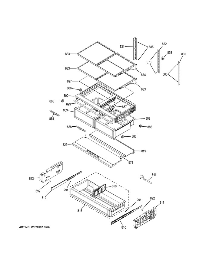 Diagram for ZWE23PSHISS