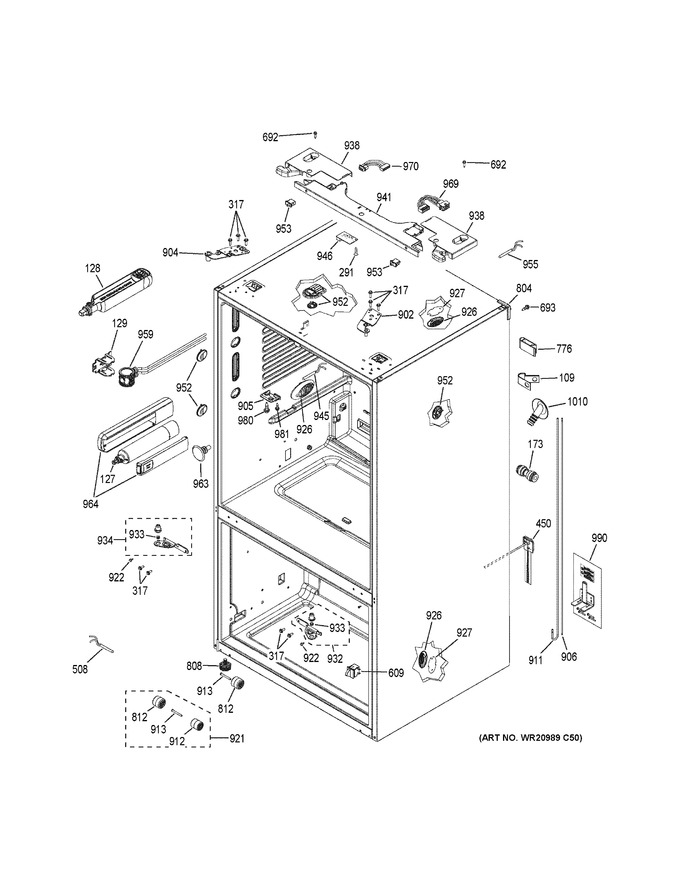Diagram for ZWE23PSHISS