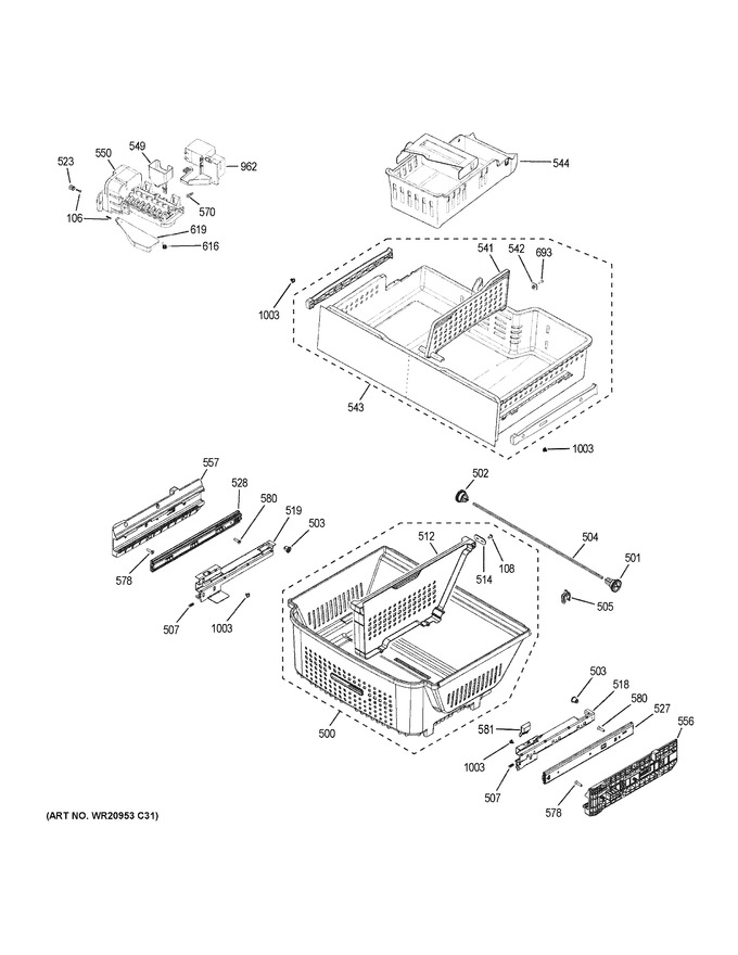 Diagram for GNE29GSKCSS