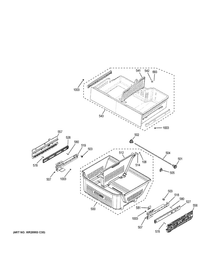 Diagram for PFE28KSKCSS