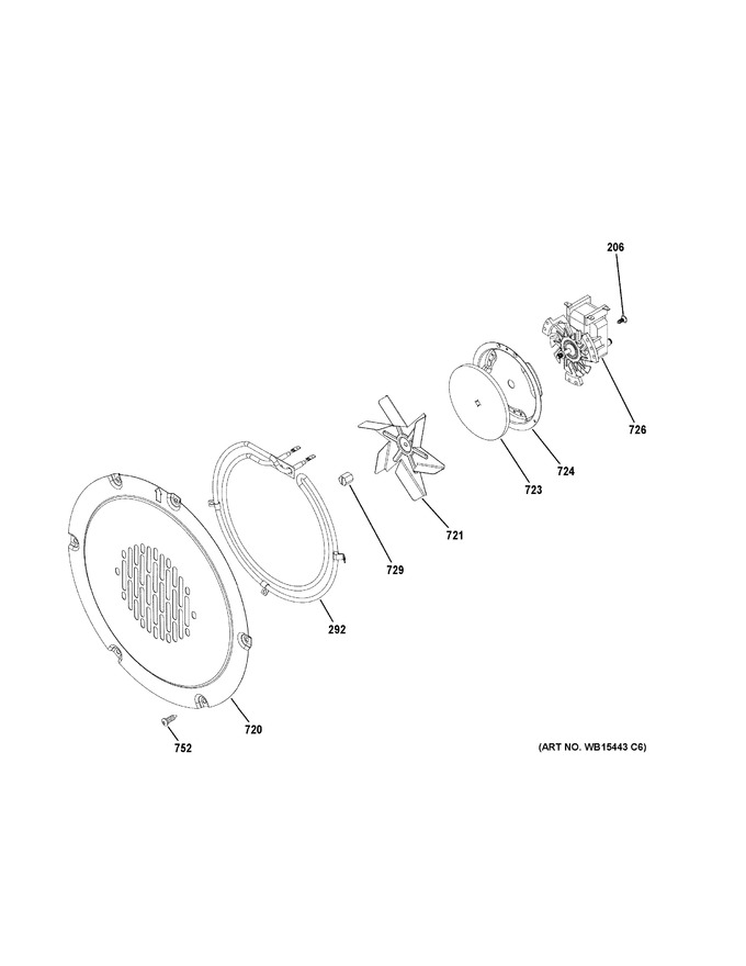 Diagram for CGS986SEL1SS