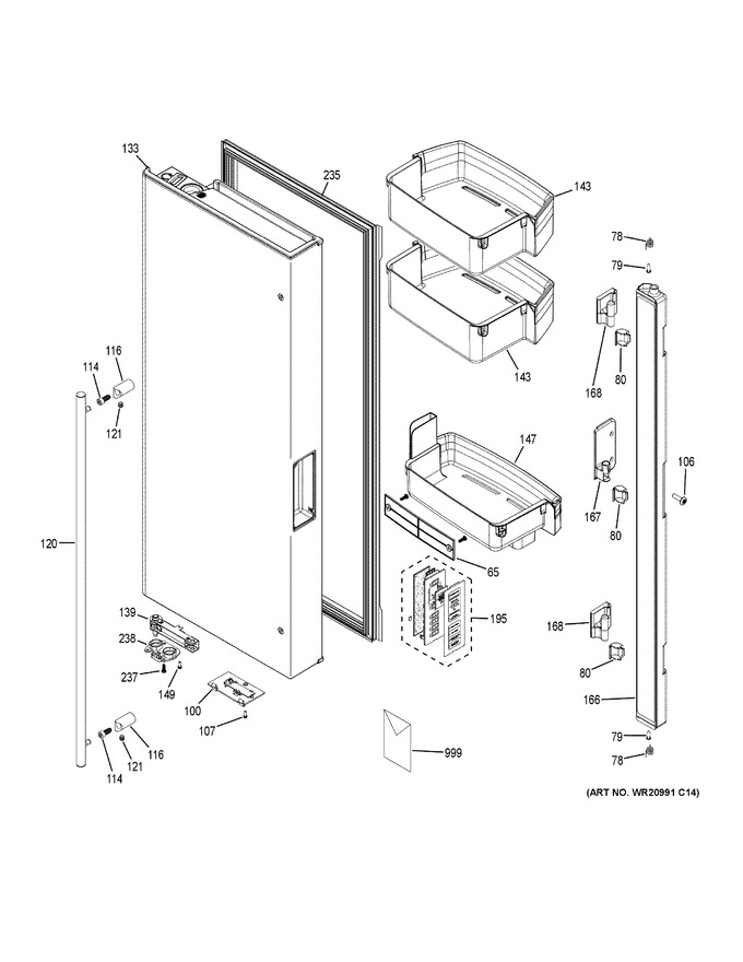 Diagram for ZWE23ESHJSS