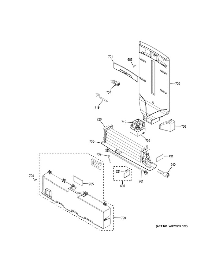 Diagram for GFE26GGKFWW