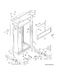 Diagram for Case Parts