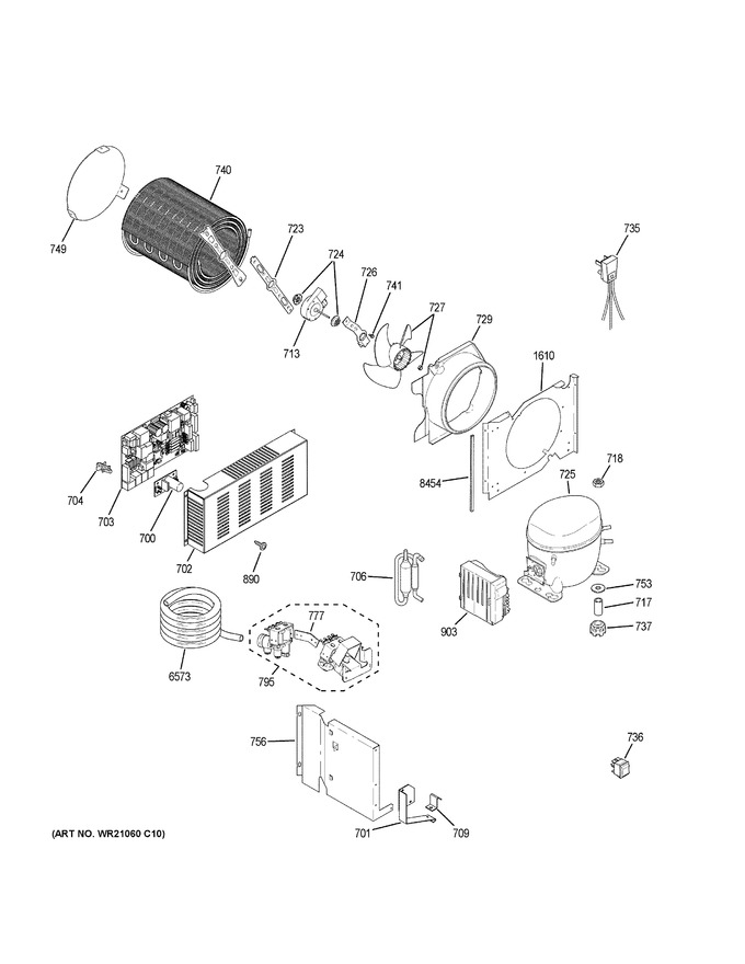 Diagram for ZCSP480DMBSS