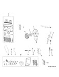 Diagram for Room Air Conditioner