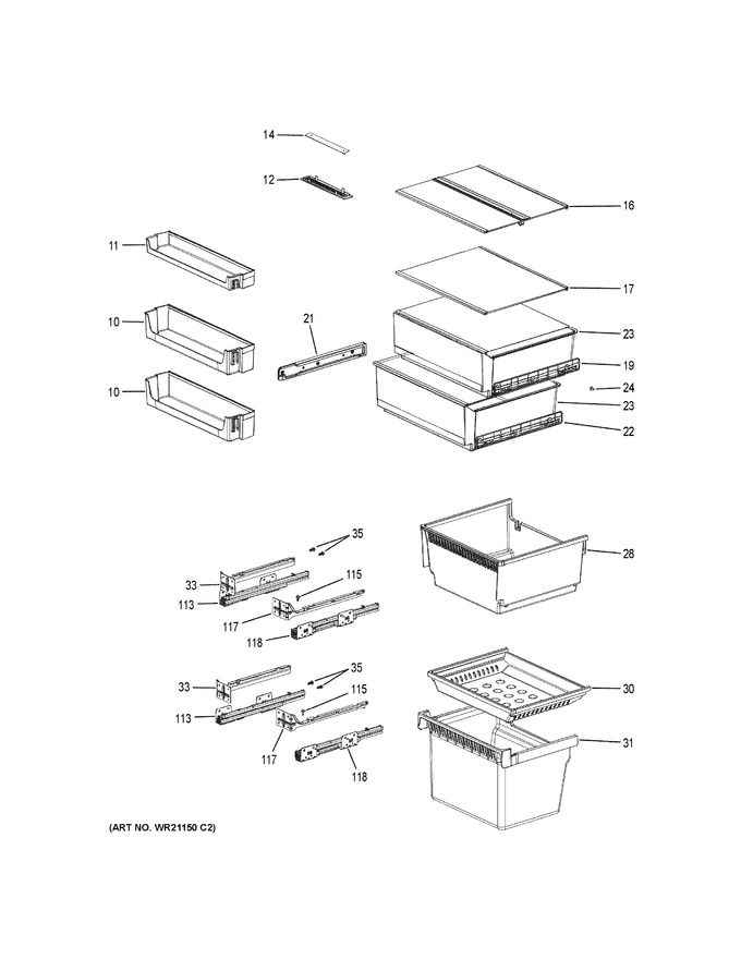 Diagram for GLE12HSLARSS