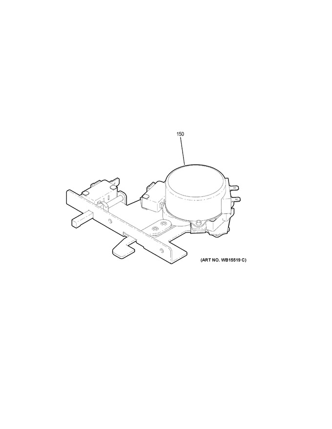 Diagram for PCHB920SJ4SS