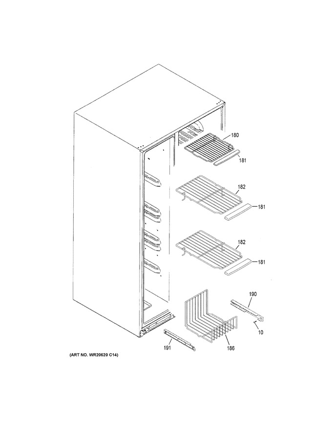 Diagram for GSS23GSKGCSS