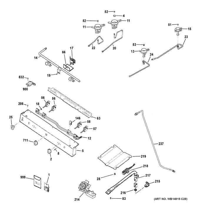 Diagram for JGBS30DEK1BB