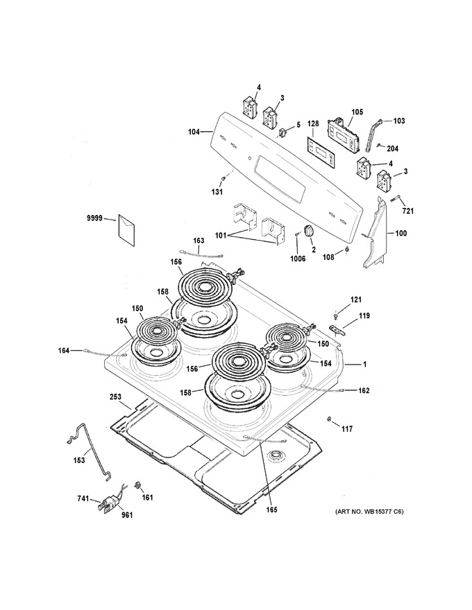 Diagram for JBS30DK1WW