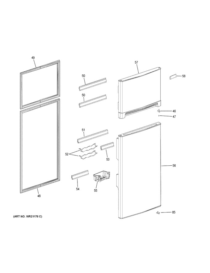 Diagram for HA10TG31SB