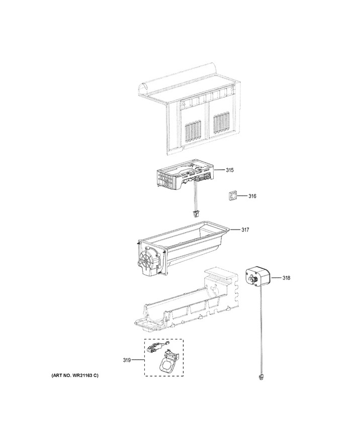 Diagram for G6S28TSLBSS