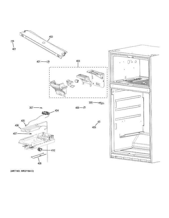Diagram for G6S28TSLBSS