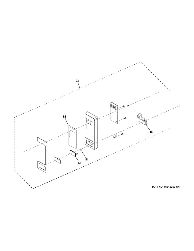 Diagram for PEM31DF2WW