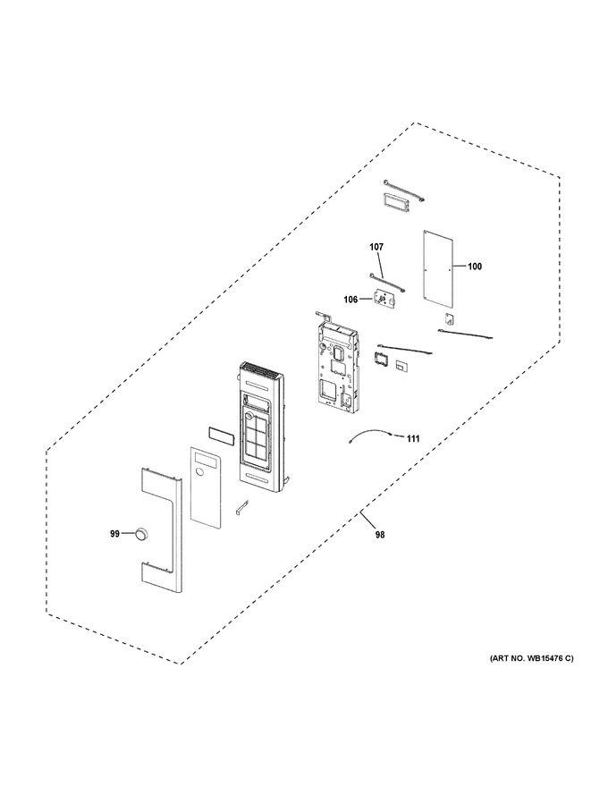 Diagram for PVM9179BL1TS